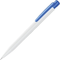 Supersaver Extra Mechanical Pencil - White - Blue