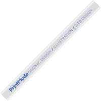 Certified Sustainably Sourced Carpenters Wood Pencil - White