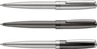 Pierre Cardin Belfort Metal Ballpoint Pen