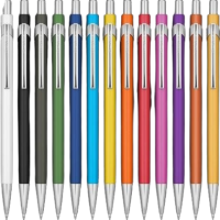 Pierre Cardin LaFleur Metal Ballpoint Pen