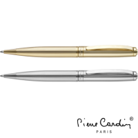 Pierre Cardin Lustrous Metal Ballpoint Pen