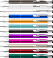 Electra Classic Metal Ballpoint Pen