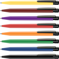Supersaver Colour Ballpoint Pen