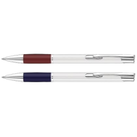 Electra Grip Metal Ballpoint Pen