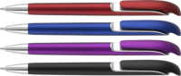 Metro Metallic Ballpen