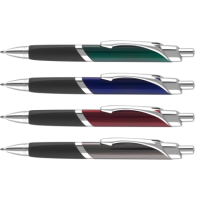 Sierra Argent Metal Ballpoint Pen