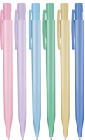 Supersaver Pastel Ballpoint Pen