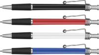 Viper Colour Ballpoint Pen