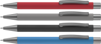 Ergo Soft Feel Metal Mechanical Pencil