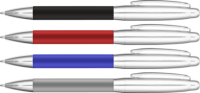 Mulgrave Soft Feel Metal Ballpoint Pen