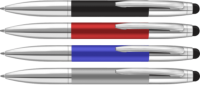 Norston-i Soft Feel Metal Ballpoint Pen