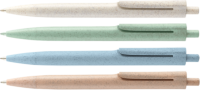 Jackstraw Wheatstraw Ballpoint Pen