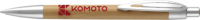 Sylvan Bamboo Ballpoint Pen - Natural
