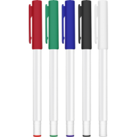 Corporate Cap Ballpoint Pen