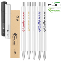 Par Metal Recycled Ballpoint Pen by Chili
