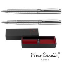 Pen Set - Pierre Cardin Tournier Pen and Rollerball with PB15 Box