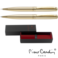 Pen Set - Pierre Cardin Lustrous Gold Pen and Pencil with PB15 Box