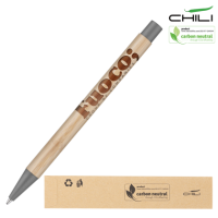 Par Bamboo Ballpoint Pen by Chili