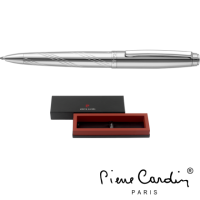 Pierre Cardin Biarritz Metal Ballpoint Pen with PB17 Box