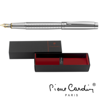 Pierre Cardin Tournier Metal Fountain Pen with PB15 Box