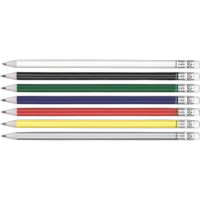 Recycled Paper Pencil with White Eraser
