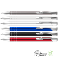 Electra INKREDIBLE GRS Recycled Metal Rollerball Pen
