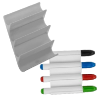 Pro Marker Holder - White