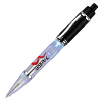 Light Pen - Transparent - Black