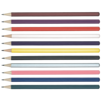 Wooden Hibernia Pencil
