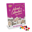 Winter Collection - A4 Advent Calendar - Jelly Bean Factory