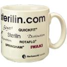 Columbia Mug