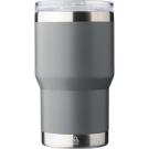 The Ayen - Recycled stainless steel double walled travel mug (350ml).