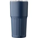 The Kael - Recycled stainless steel double walled drinking mug (500ml).