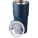 The Kael - Recycled stainless steel double walled drinking mug (500ml)…