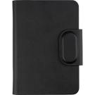 The Mavi - Recycled PU passport holder (Built-in Apple Find My)