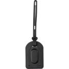 The Isen - Recycled PU luggage tag (Built-in Apple Find My)