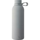 The Sena - Recycled stainless steel double walled bottle (500ml)…