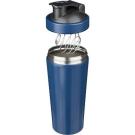 The Orla - Recycled stainless steel single-walled drinking bottle (750 ml).