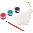 The Amaris - Christmas tree painting set…...