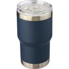 The Ayen - Recycled stainless steel double walled travel mug (350ml).