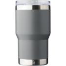 The Ayen - Recycled stainless steel double walled travel mug (350ml)….