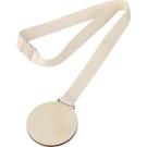 The Koa - Basswood medal…
