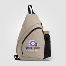 Helsinki rPET Nylon Adjustable Strap Sling Bag - 15 L