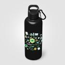 Portland Plus Recycled Stainless Steel Water Bottle - 750 ml