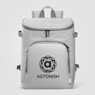 City Pack rPET PEVA Lined Cooler Backpack - 21L