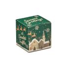 Winter Collection - Eco Maxi Cube - 5 Chocolate Truffles