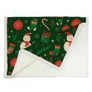 Small Sherpa Blanket