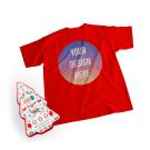 Compressed T-shirt