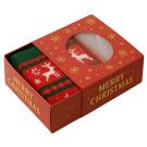 Premium Sliding Box Addon(For 1 Pair of Socks)