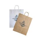 Twisted Handle Kraft Paper Bags